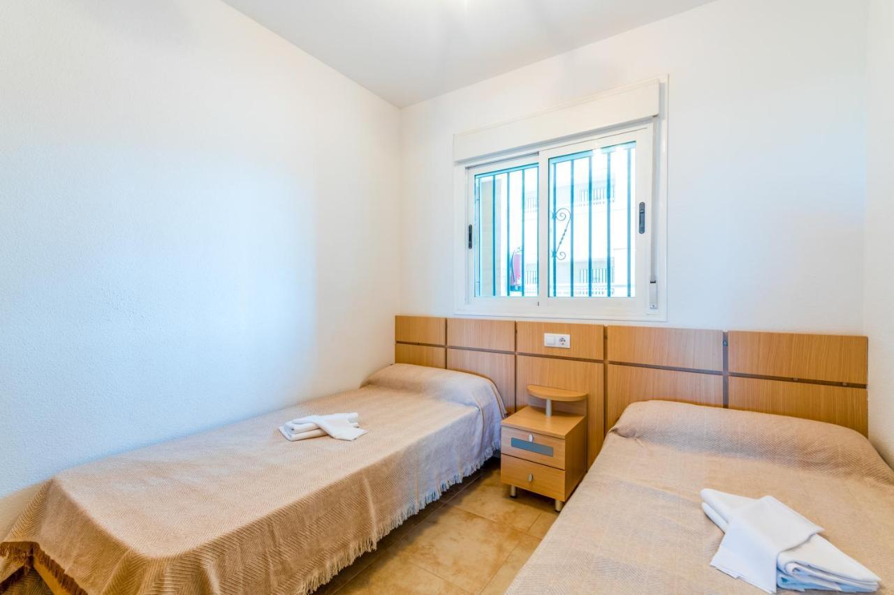 شقة Vacaciones Oromarina Jardines Del Mar أوروبيسا ذيل مار المظهر الخارجي الصورة