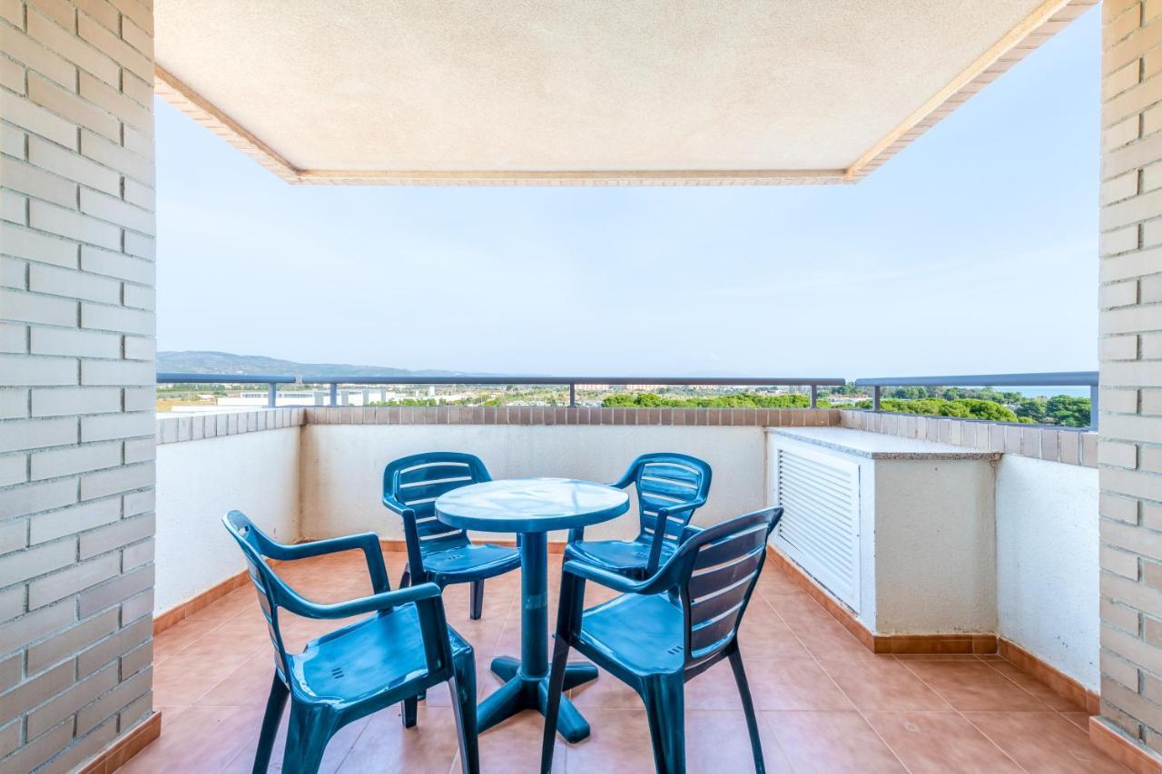 شقة Vacaciones Oromarina Jardines Del Mar أوروبيسا ذيل مار المظهر الخارجي الصورة