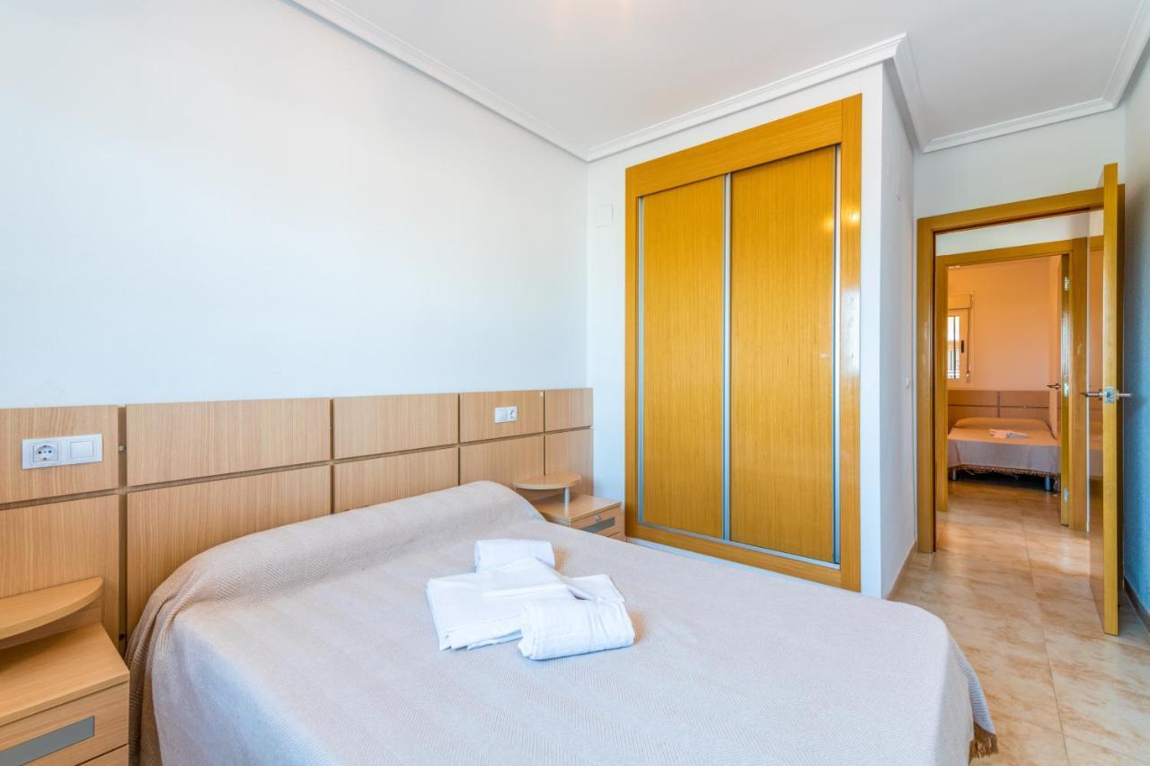 شقة Vacaciones Oromarina Jardines Del Mar أوروبيسا ذيل مار المظهر الخارجي الصورة