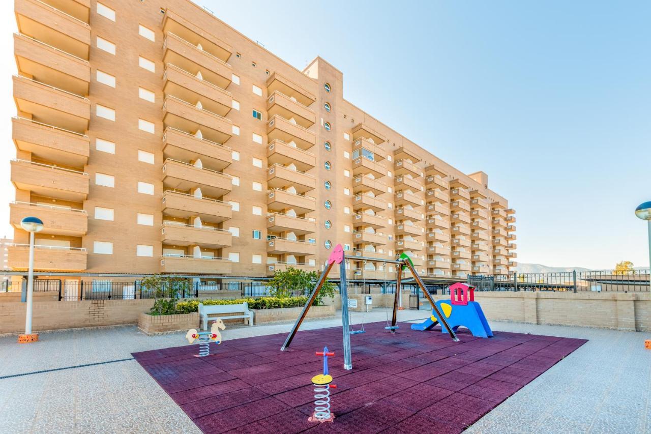 شقة Vacaciones Oromarina Jardines Del Mar أوروبيسا ذيل مار المظهر الخارجي الصورة