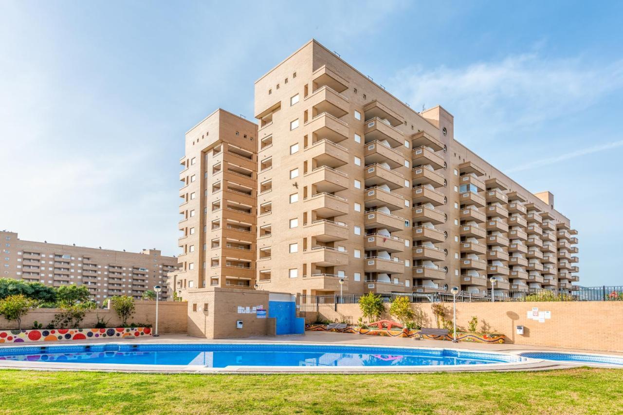 شقة Vacaciones Oromarina Jardines Del Mar أوروبيسا ذيل مار المظهر الخارجي الصورة