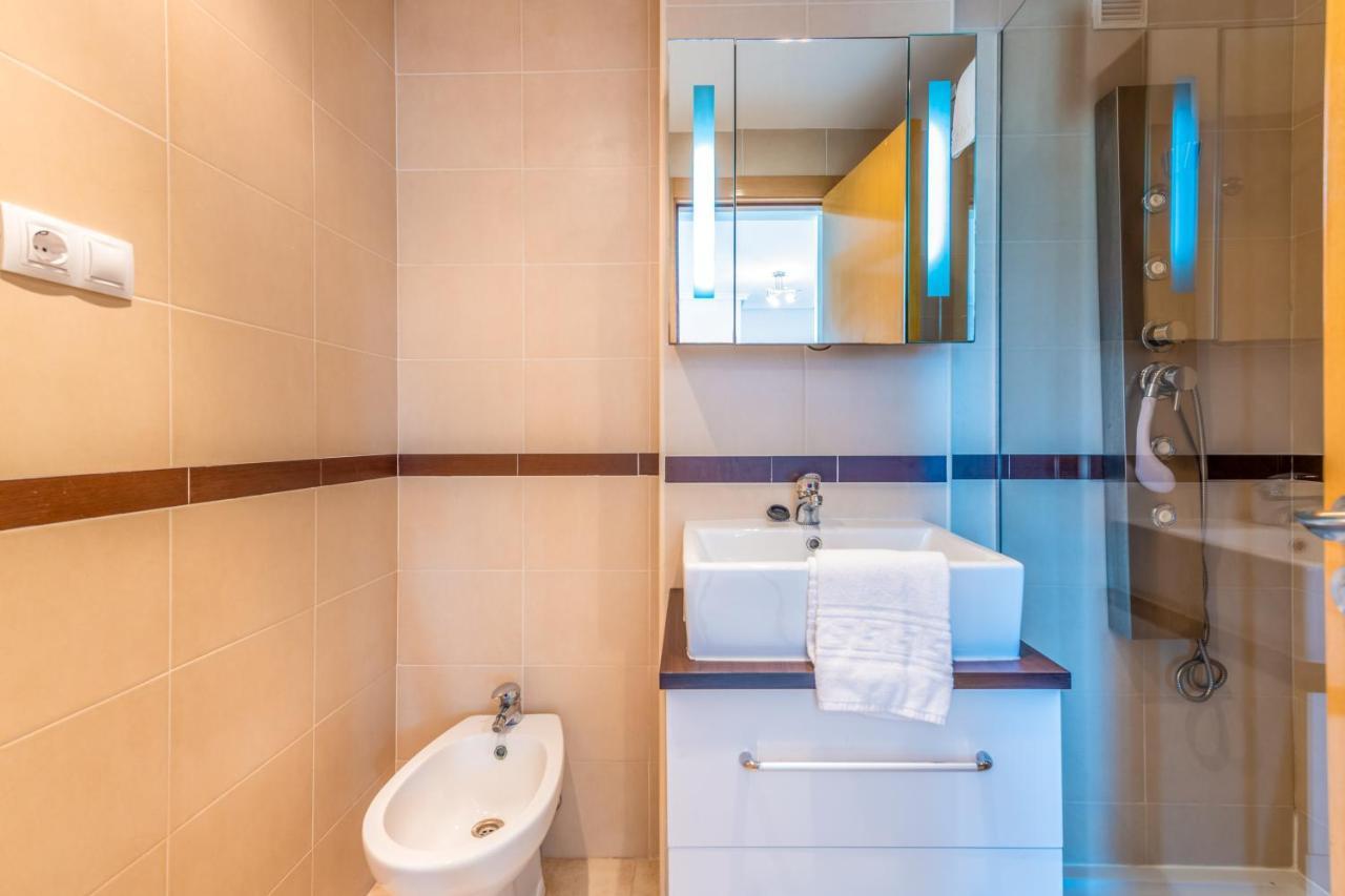 شقة Vacaciones Oromarina Jardines Del Mar أوروبيسا ذيل مار المظهر الخارجي الصورة