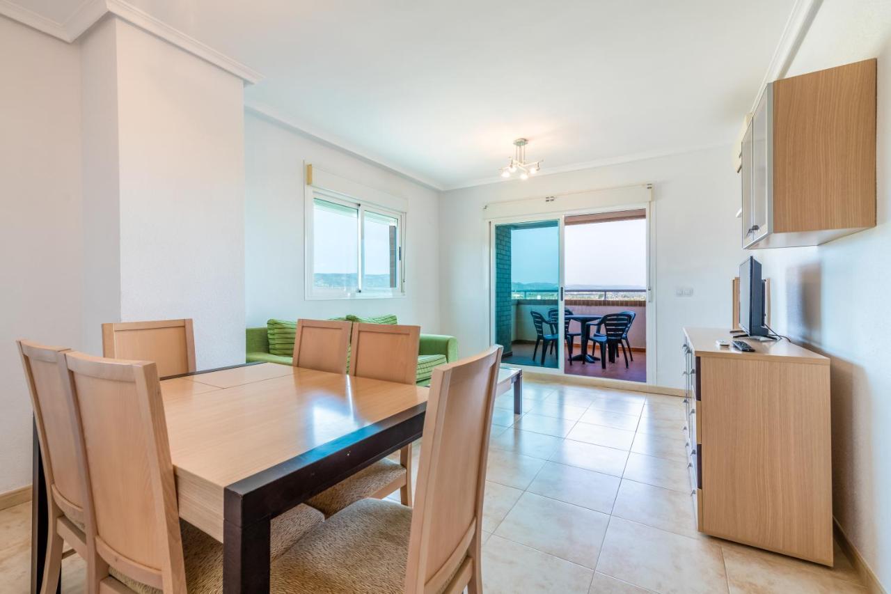 شقة Vacaciones Oromarina Jardines Del Mar أوروبيسا ذيل مار المظهر الخارجي الصورة