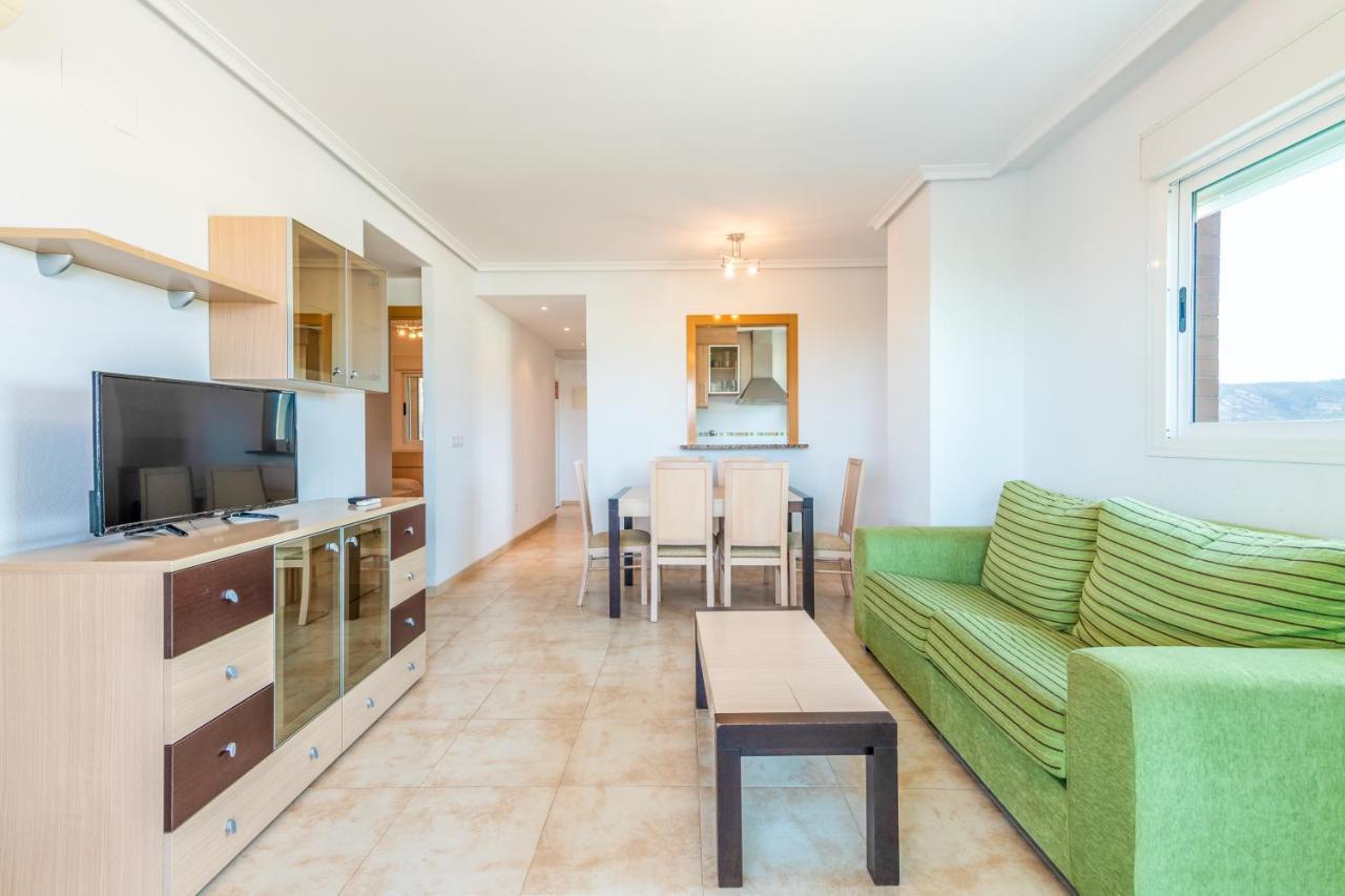 شقة Vacaciones Oromarina Jardines Del Mar أوروبيسا ذيل مار المظهر الخارجي الصورة